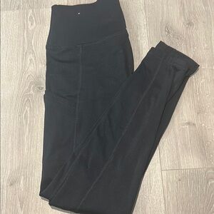 Aerie High-Waisted Leggings w/ pockets
